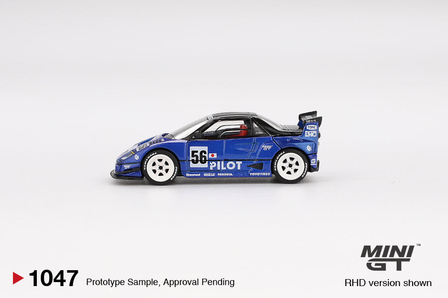1/64 MiniGT Mazda AZ-1 Liberty Walk LB40 (PILOT) (MGT01047)