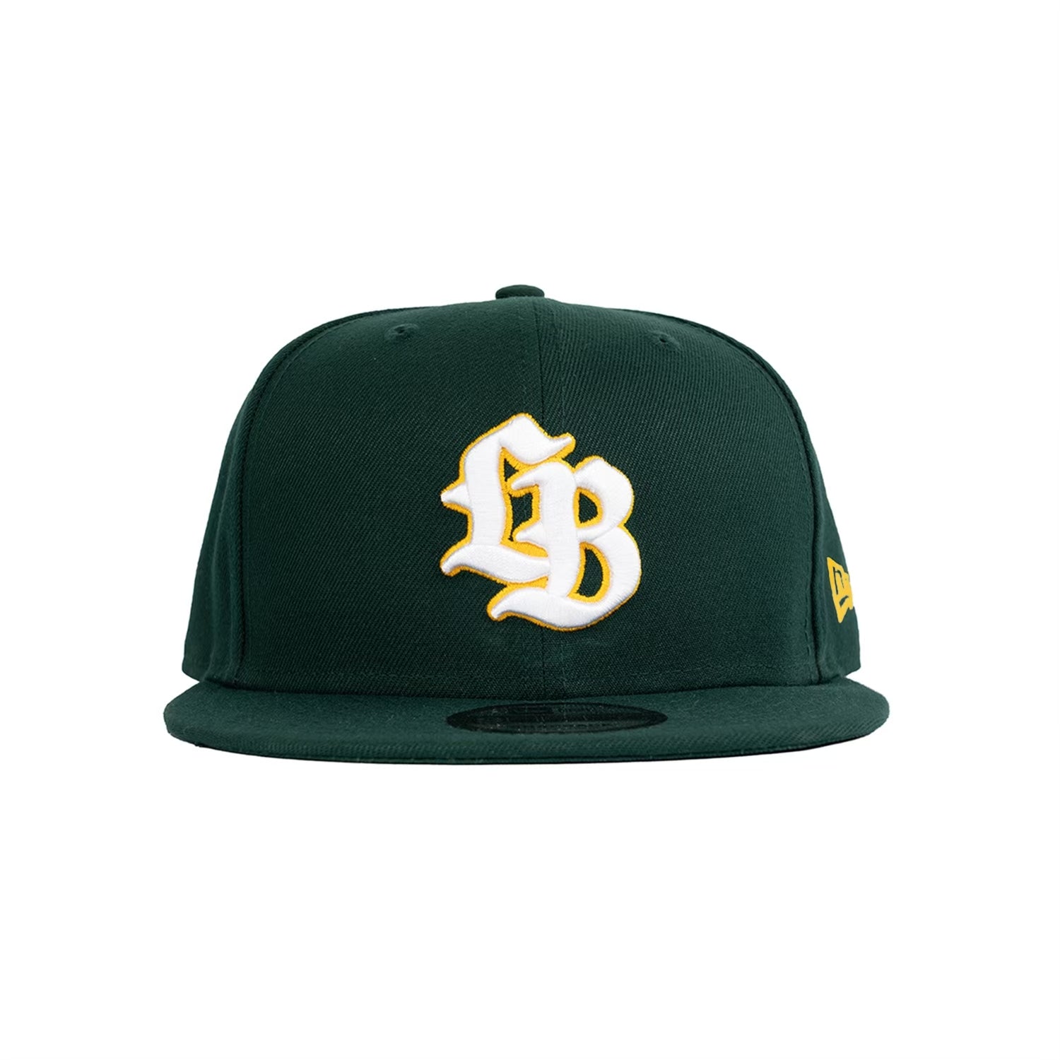 Liberty Walk x New Era 9FIFTY Logo Cap (Green/White) – JDM Junction BN