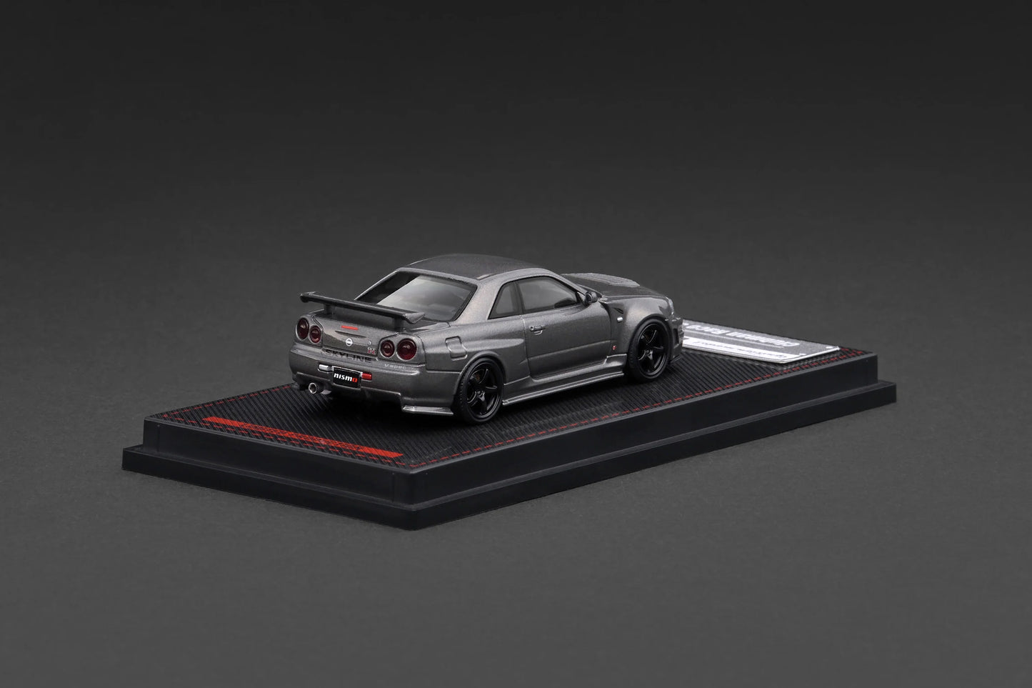 Ignition Model 1/64 Nismo Omori Factory CRS [PRE-ORDER]