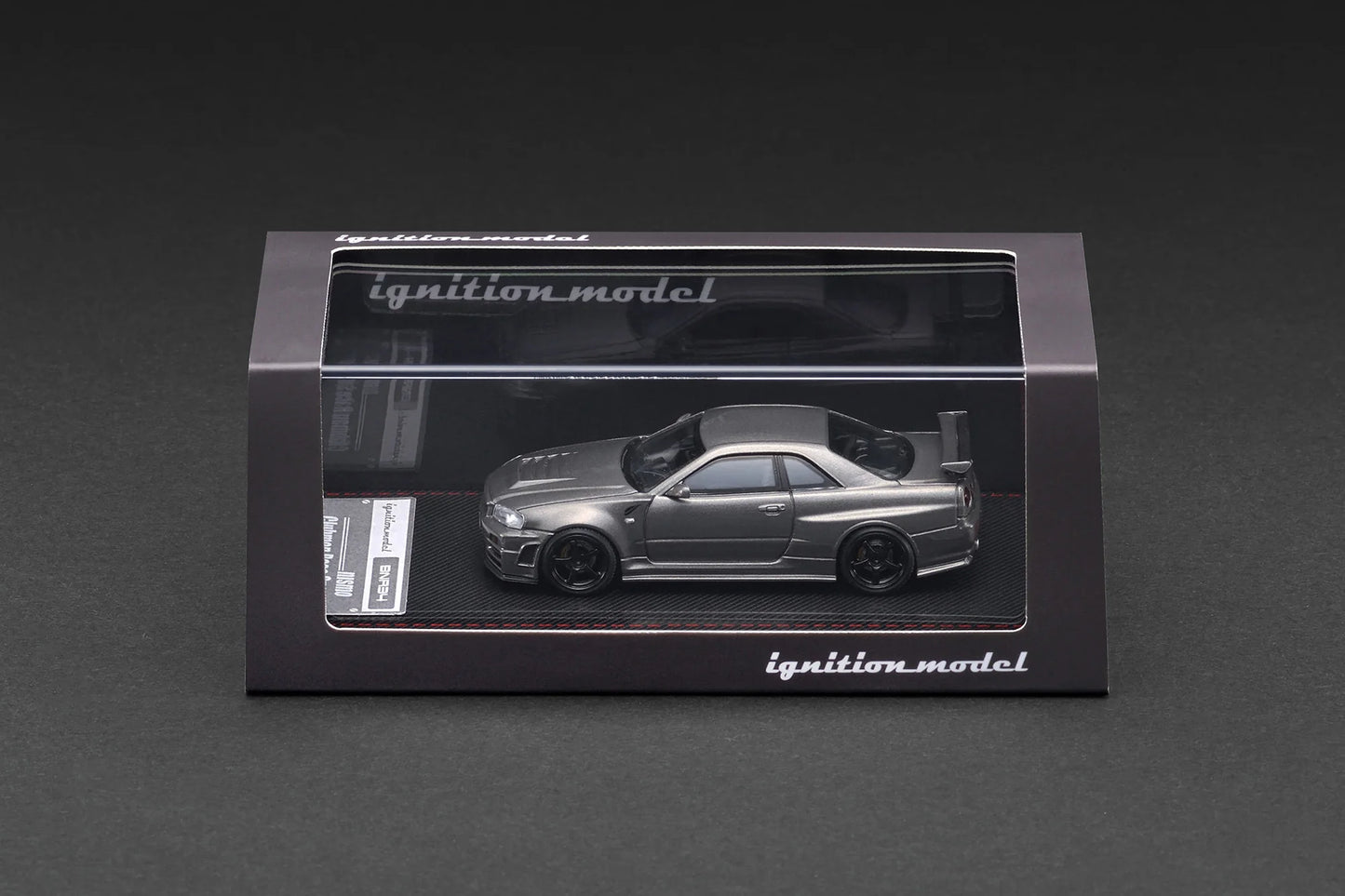 Ignition Model 1/64 Nismo Omori Factory CRS [PRE-ORDER]