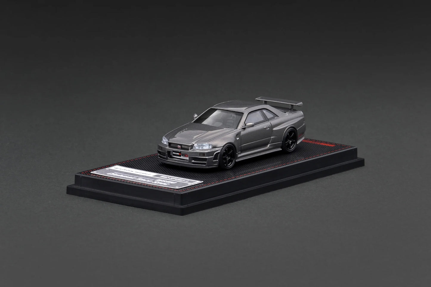 Ignition Model 1/64 Nismo Omori Factory CRS [PRE-ORDER]