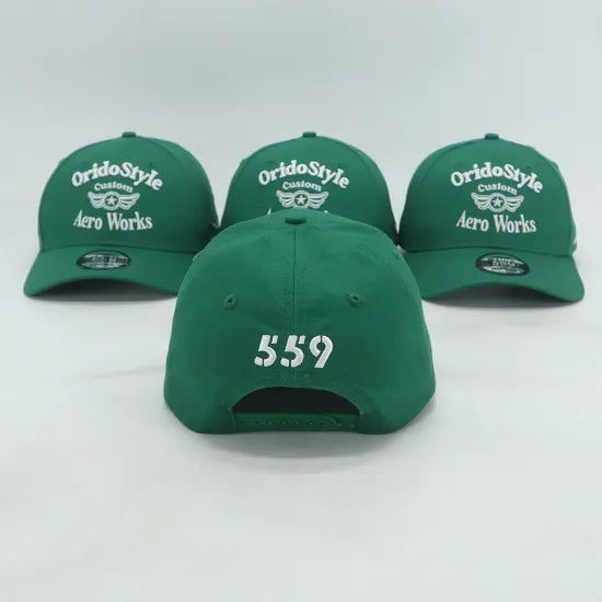 Max Orido Orido Style Cap