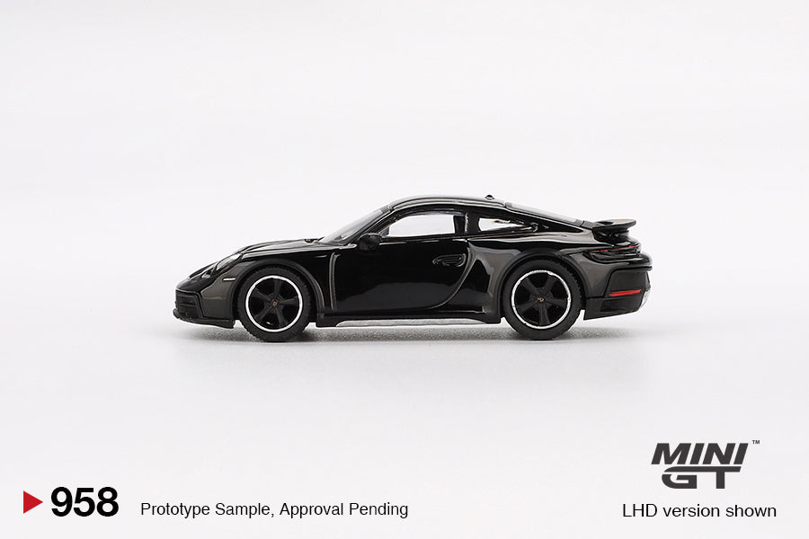 1/64 MiniGT Porsche 911 Dakar (Black) (MGT00958)