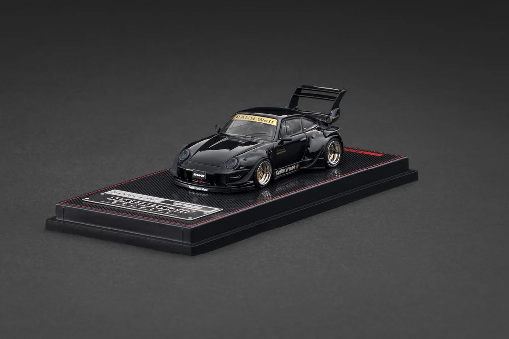Ignition Model 1/64 RWB 993 (Black)