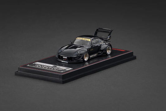 Ignition Model 1/64 RWB 993 (Black)